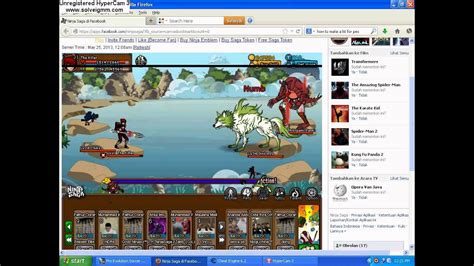 Cheat Ninja Saga using cheat engine 6.2 ( Working ) .